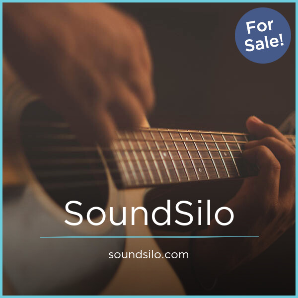 SoundSilo.com - Best premium domains
