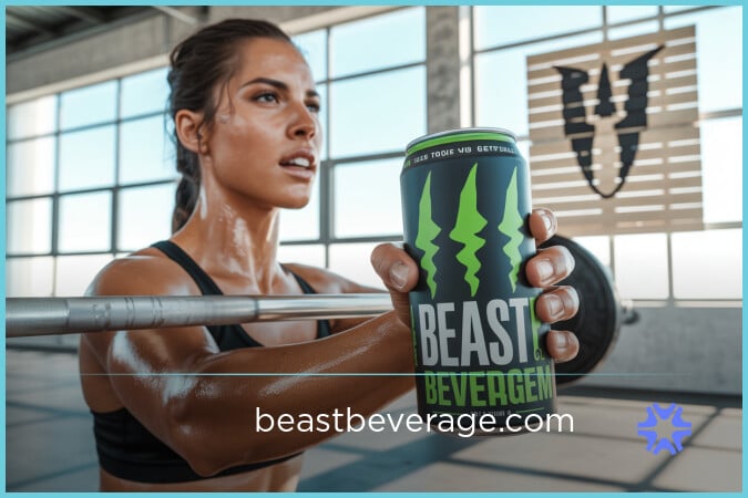 BeastBeverage.com image 2