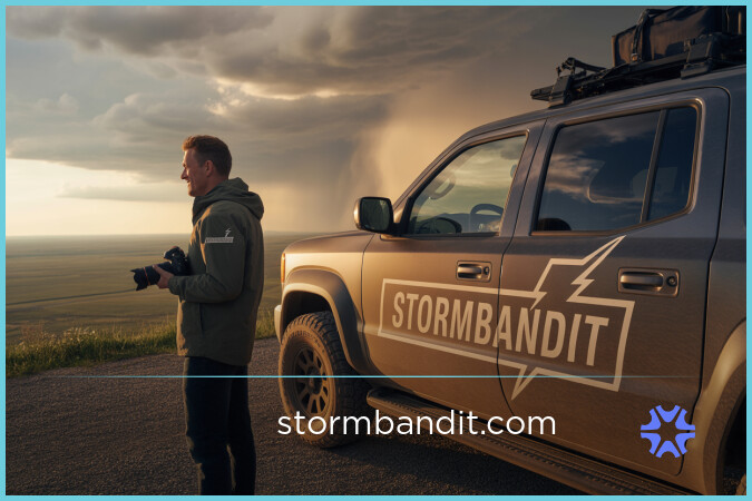 StormBandit.com - Great premium domain names