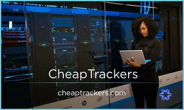 CheapTrackers.com - Creative brandable domain for sale