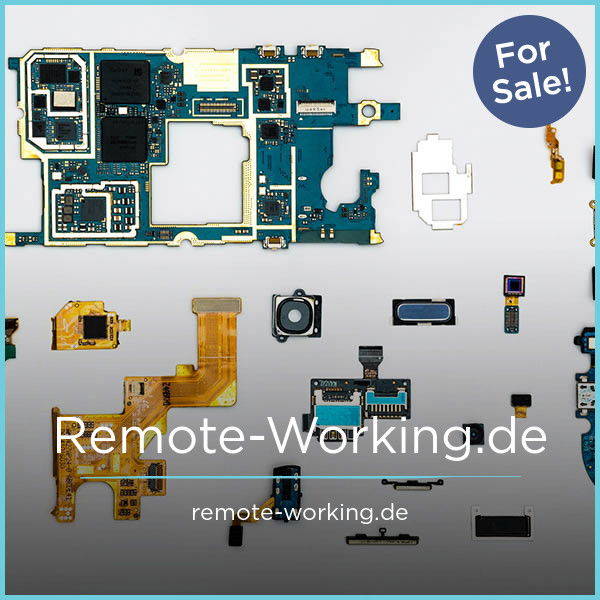 Remote-Working.de