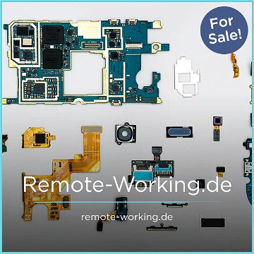 Remote-Working.de
