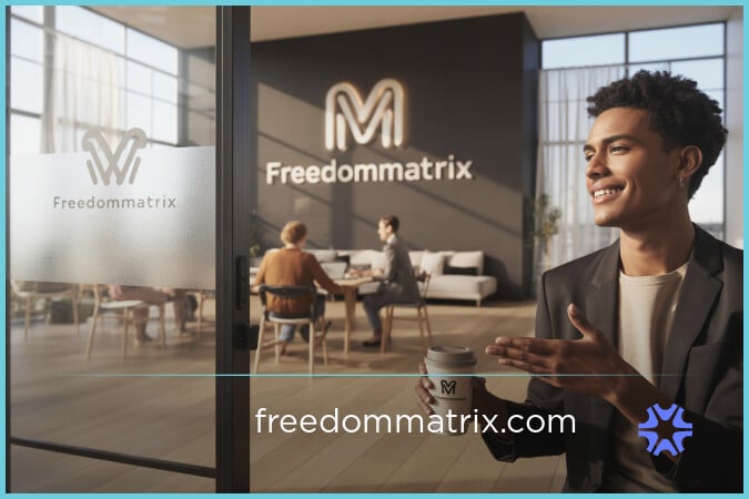 FreedomMatrix.com - buy Catchy premium domains