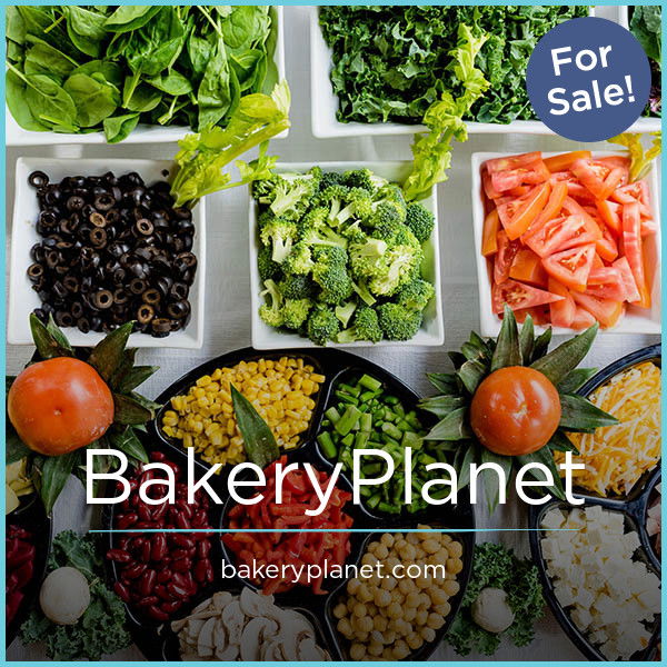 BakeryPlanet.com