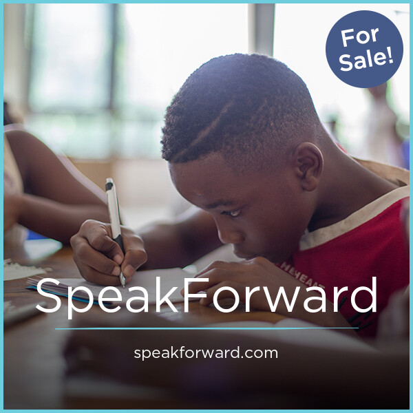 SpeakForward.com - buying Cool premium names