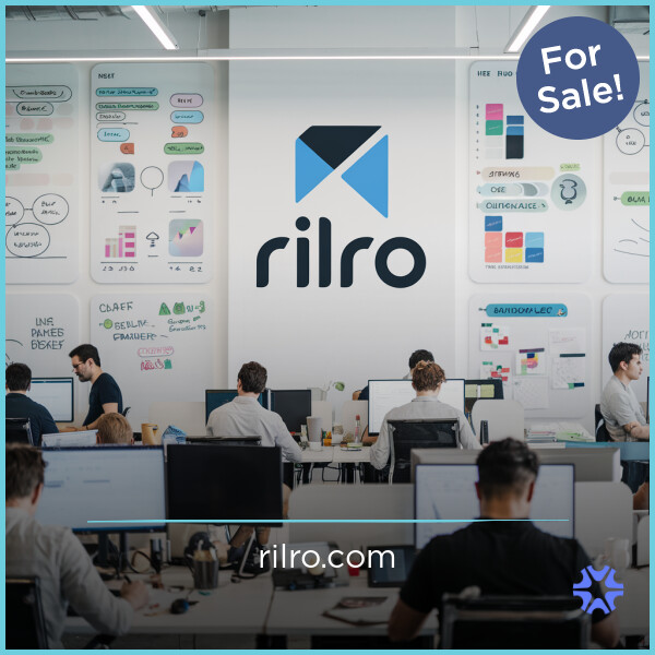 Rilro.com - buy Catchy premium names