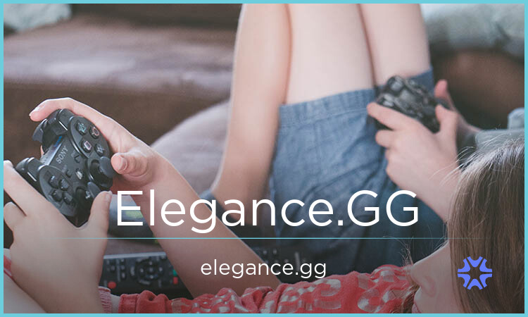 Elegance.GG - Unique premium domain names