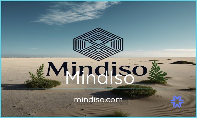 Mindiso.com - Unique premium domain names