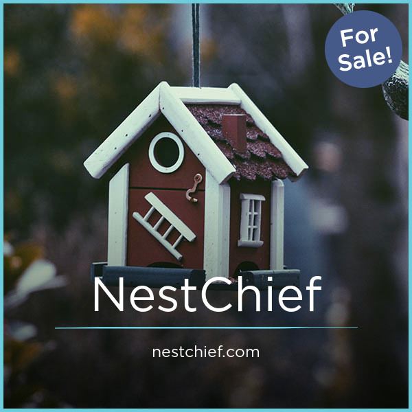 NestChief.com - Great premium domain names for sale