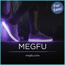 MegFu.com - Catchy premium domain names