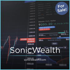 SonicWealth.com - Cool premium domains for sale