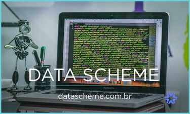 DataScheme.Com.Br - Creative brandable domain for sale