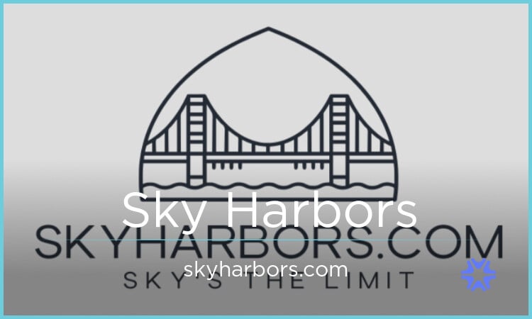 SkyHarbors.com - Unique premium domains