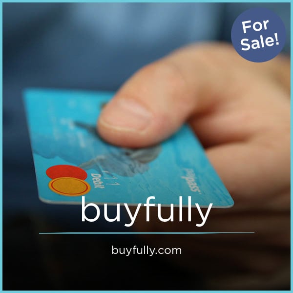 Buyfully.com - Good domains for sale