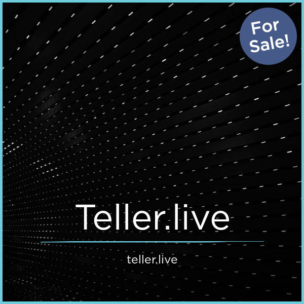 Teller.Live