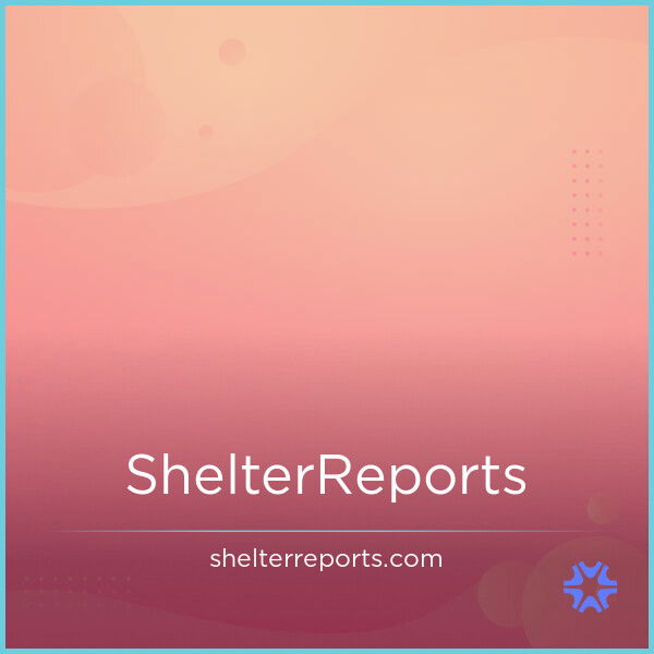 ShelterReports.com