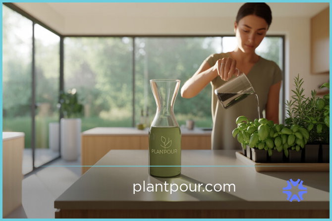PlantPour.com — 2