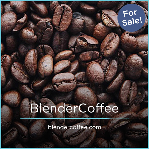 BlenderCoffee.com — 2