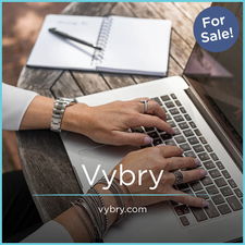 Vybry.com - Catchy premium names