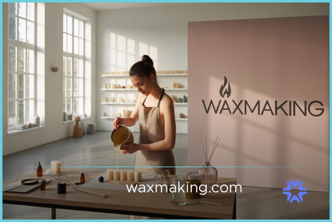WaxMaking.com — 2