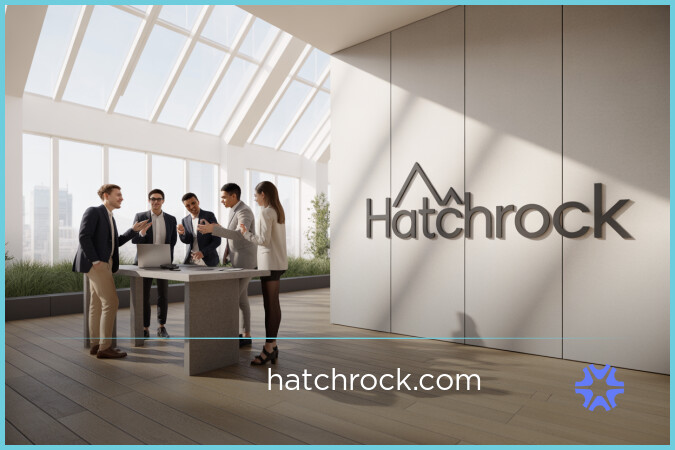HatchRock.com - Cool premium names
