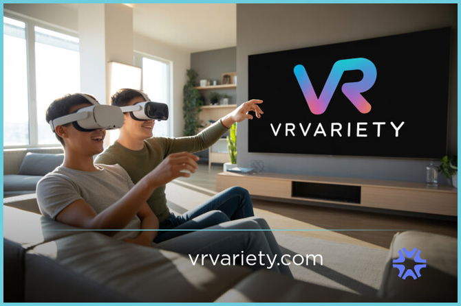 VRVariety.com
