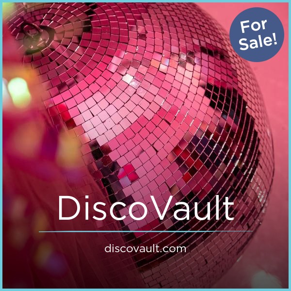 DiscoVault.com - New premium names