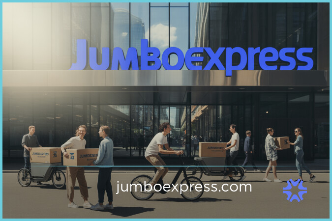 JumboExpress.Com - Unique premium domains