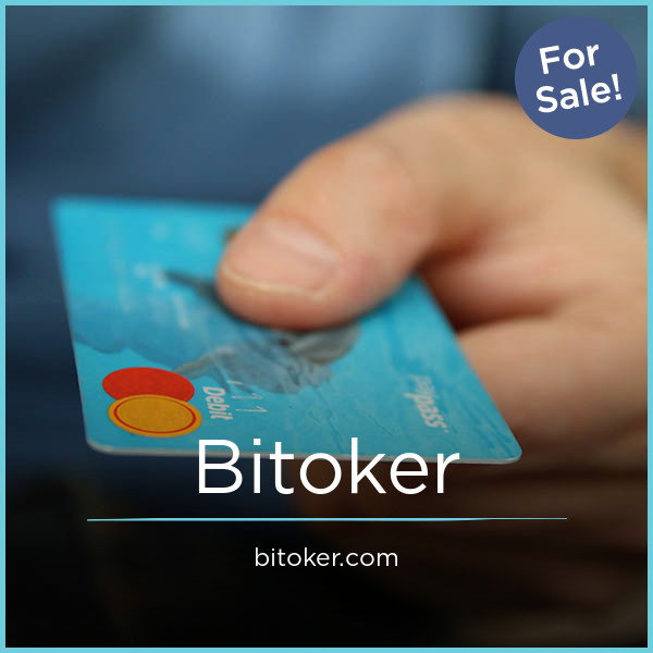 bitoker.com — 2