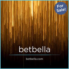 BetBella.com - Catchy premium domains for sale