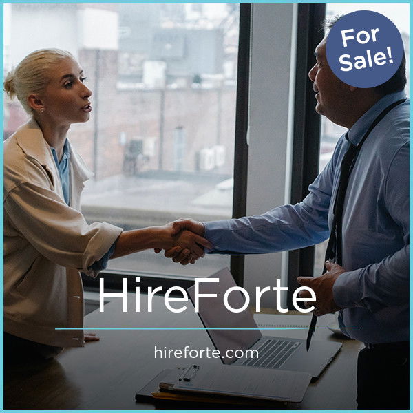 HireForte.com — 2