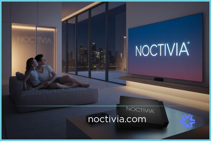 Noctivia.com - buying Creative premium names