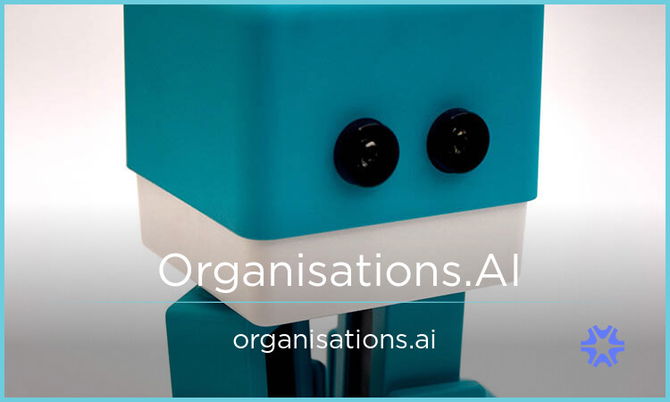 Organisations.AI — 2