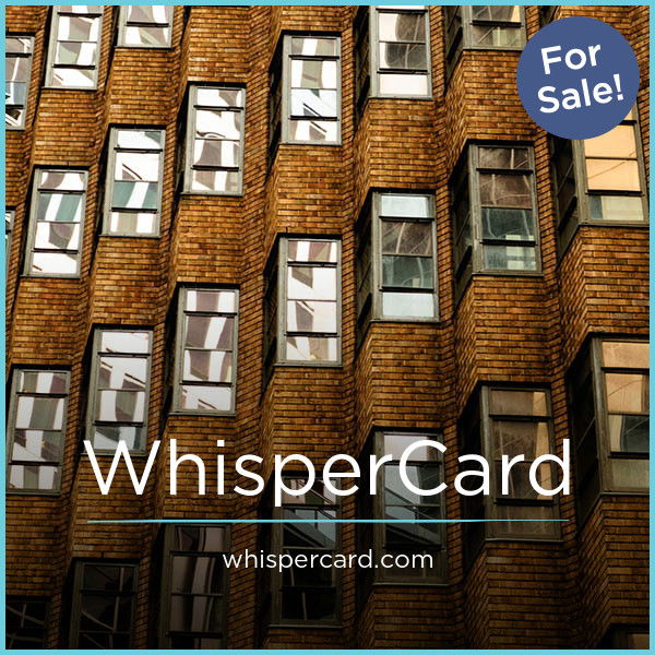 WhisperCard.com