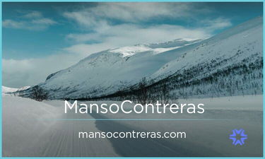 MansoContreras.com - Creative brandable domain for sale