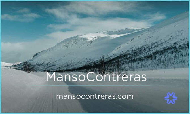 MansoContreras.com
