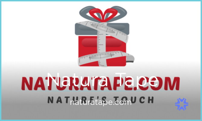 NaturaTape.com — 2