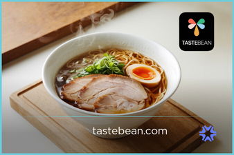 TasteBean.com - Cool premium domain marketplace