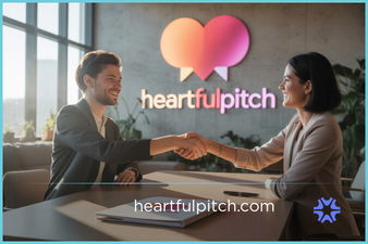 HeartfulPitch.com is for sale
