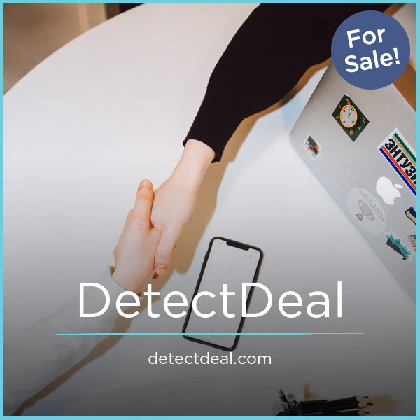 DetectDeal.com - Unique premium domain names for sale