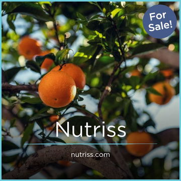 Nutriss.com