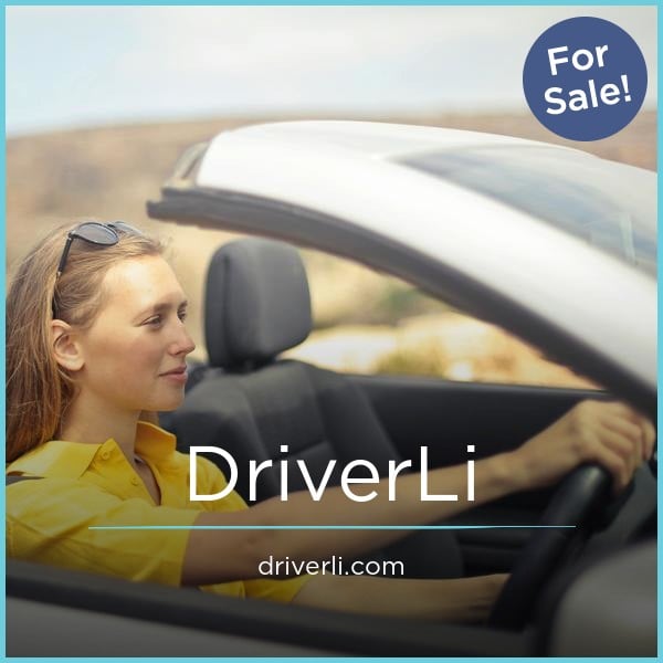 DriverLi.com - buy Great premium domains