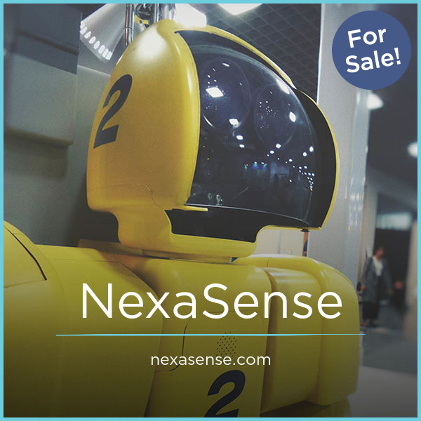 NexaSense.com - buy Cool premium names