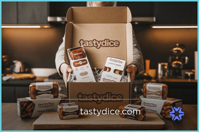 TastyDice.com