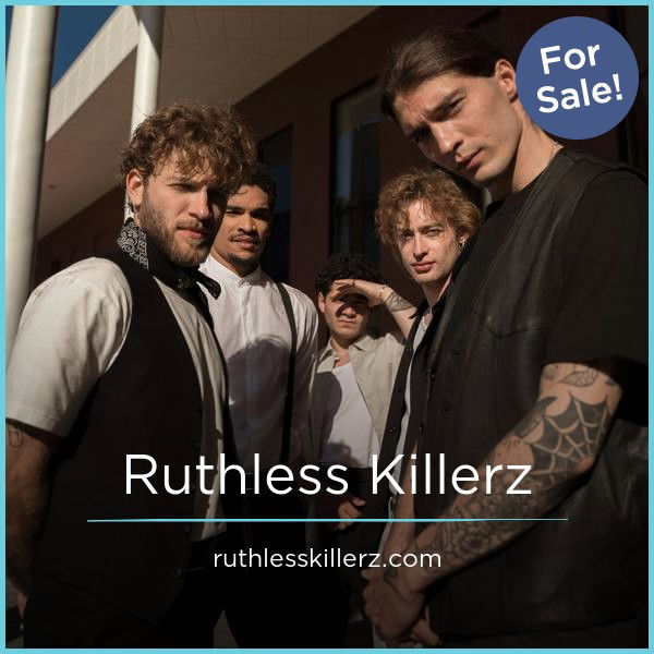 RuthlessKillerz.com — 2