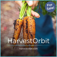 HarvestOrbit.com - Great premium domains