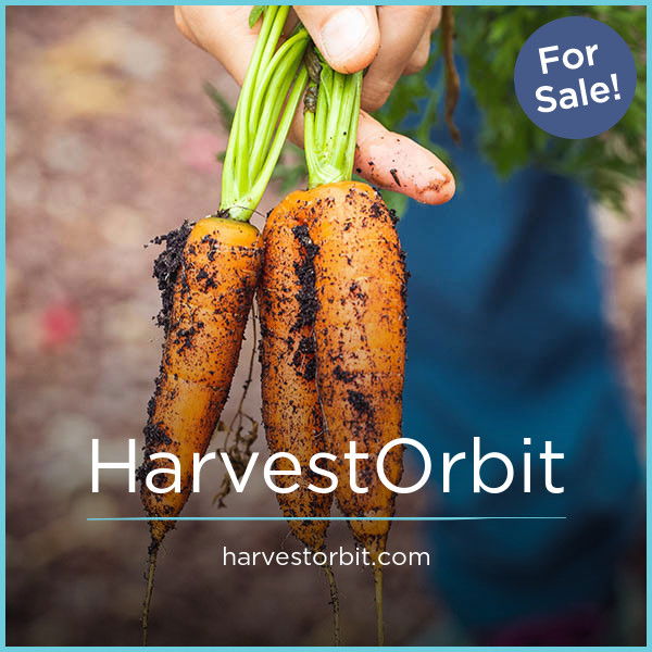 HarvestOrbit.com — 2