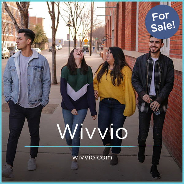 Wivvio.com — 2