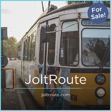 JoltRoute.com
