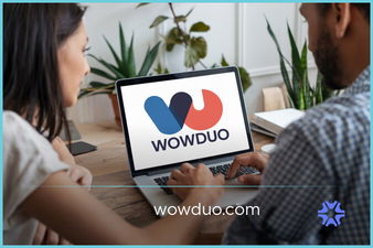 WowDuo.com - Creative premium domain names